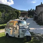 伊尔城堡农庄旅馆 * 阿西西