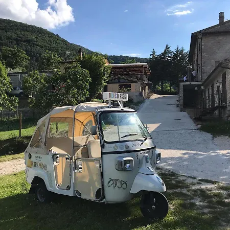 Il Castello * Asís