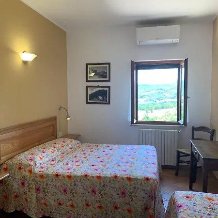 Фермерский дом Il Castello Ассизи
