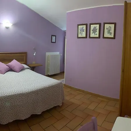 Il Castello Gospodarstwo agroturystyczne Asyż