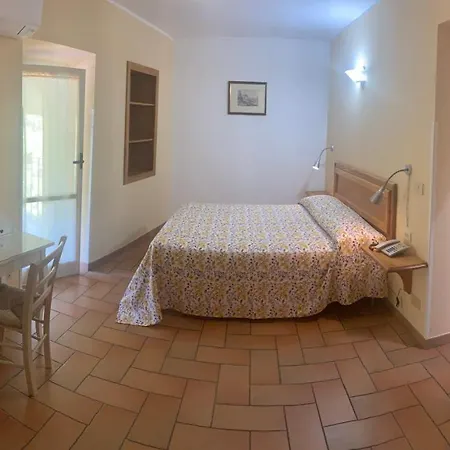 Agroturismo Il Castello Asís
