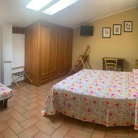 Il Castello Çiftlik konaklama Assisi