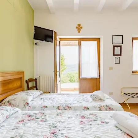 Il Castello Gospodarstwo agroturystyczne Asyż