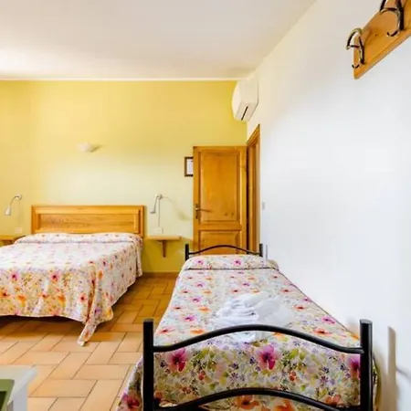 Il Castello Gospodarstwo agroturystyczne *