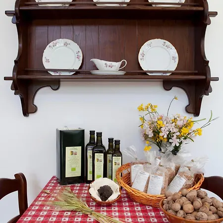Agroturismo Il Castello Asís