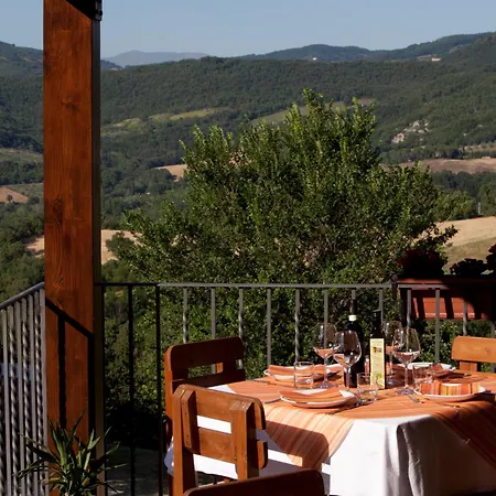 Vakantieboerderij Il Castello *