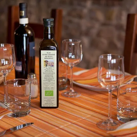 Gospodarstwo agroturystyczne Il Castello Asyż