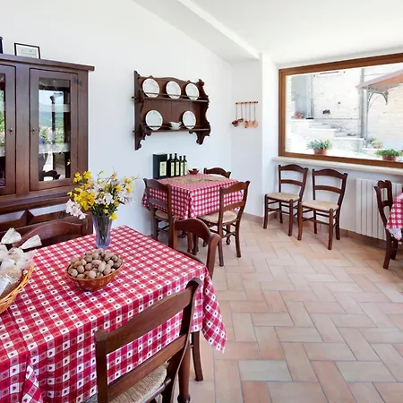 Agroturismo Il Castello Asís