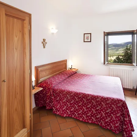 Gospodarstwo agroturystyczne Il Castello Asyż