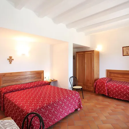 Il Castello Gospodarstwo agroturystyczne Asyż