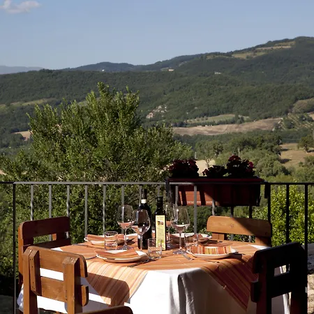 Il Castello Gospodarstwo agroturystyczne