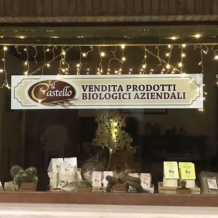 Il Castello Gospodarstwo agroturystyczne