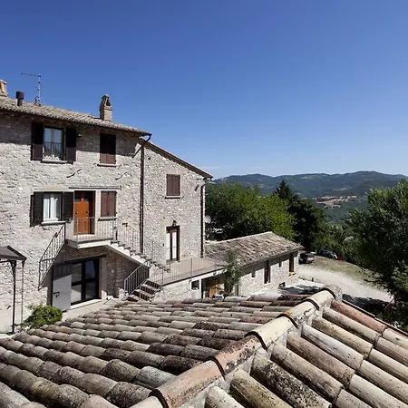 Agroturismo Il Castello Asís