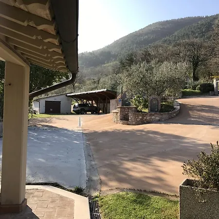 Il Castello * Asís