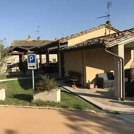 Agriturismo Il Castello * Assisi