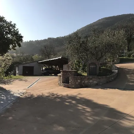 Il Castello Agroturismo Asís