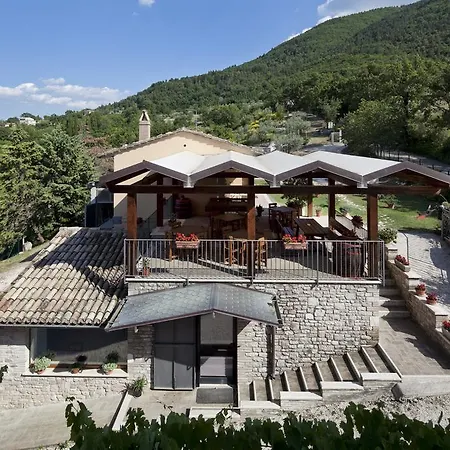 Agroturismo Il Castello Asís