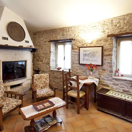 Il Castello * Asís