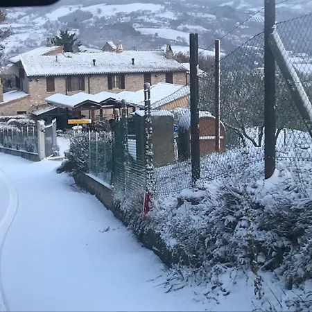 Il Castello Gospodarstwo agroturystyczne