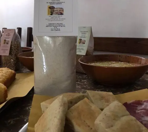 Il Castello Agroturismo *