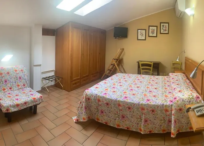 Il Castello 팜스테이 아시시