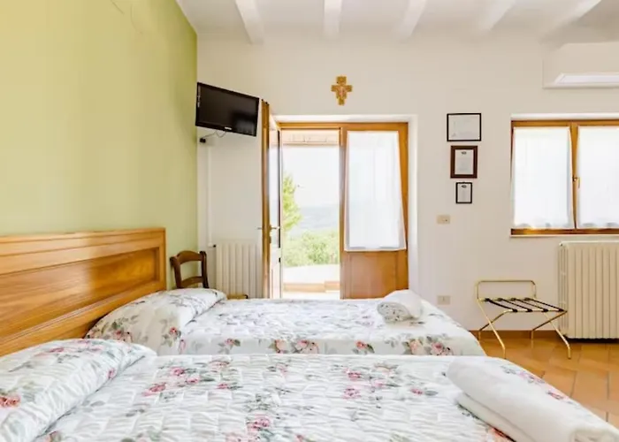 Il Castello 팜스테이 아시시