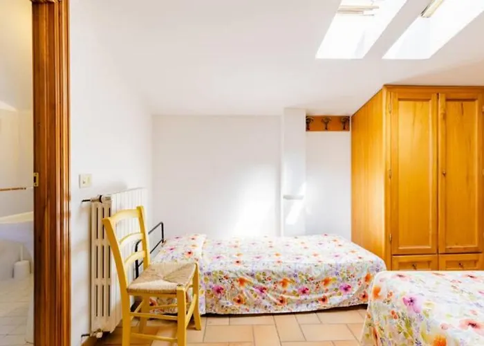 Agroturismo Il Castello Asís