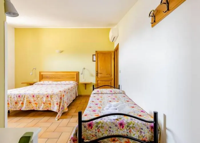 Il Castello Agroturismo *