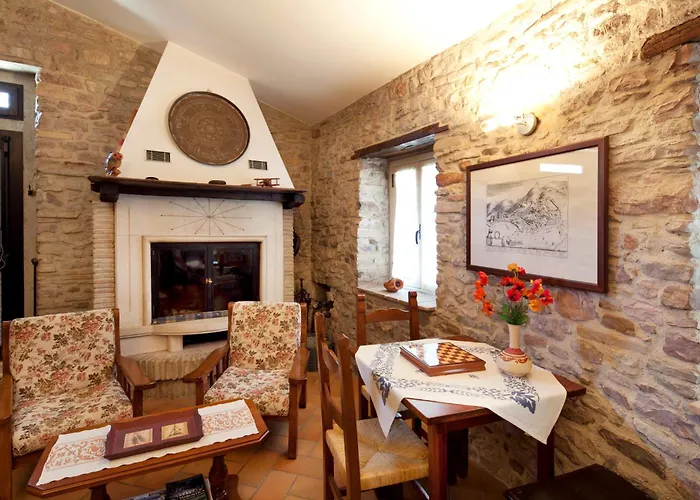 Il Castello 아시시