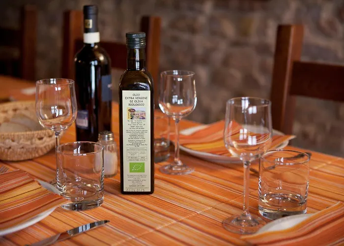 Agroturismo Il Castello Asís