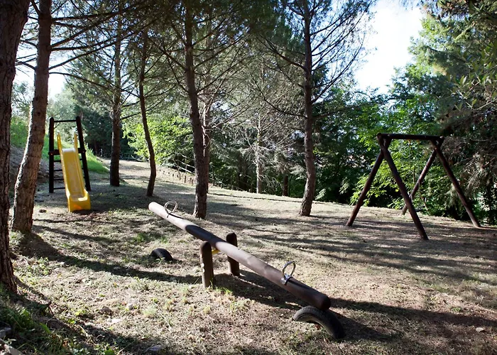 Il Castello 아시시