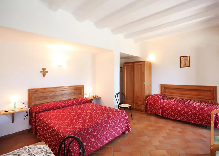 Il Castello Agroturismo Asís