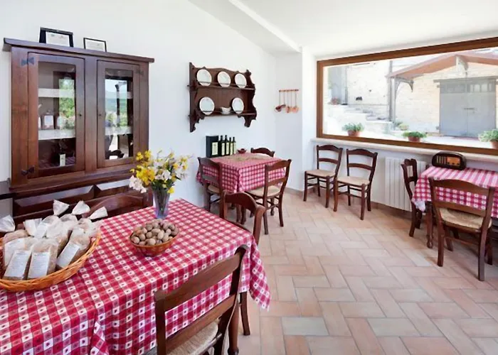 Il Castello 아시시