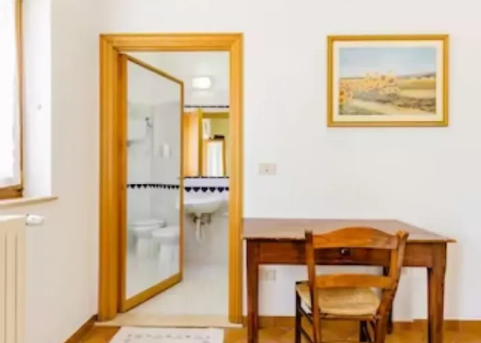 Il Castello Agroturismo Asís