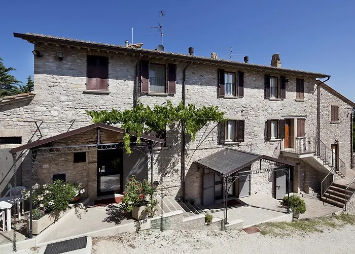 Il Castello Farmház