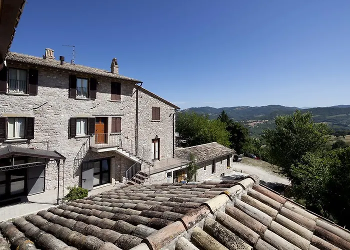 팜스테이 Il Castello 아시시