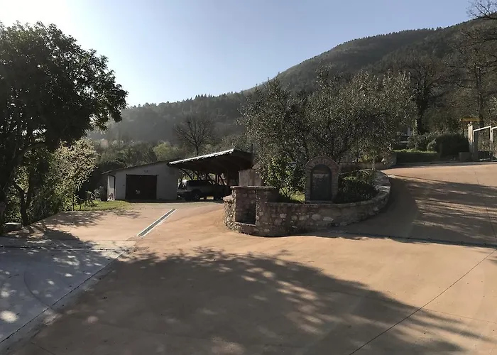 Il Castello 팜스테이 아시시