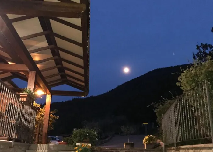 Il Castello Agroturismo *